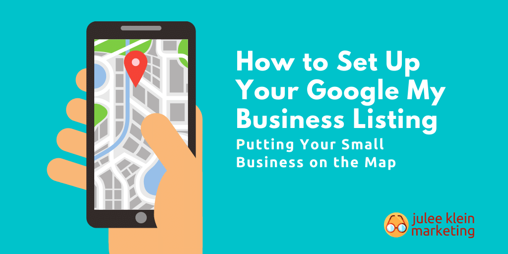 setting up google my business